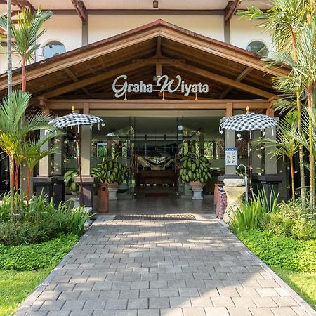 Hotel Graha Wiyata Tanah Lot Exteriér fotografie