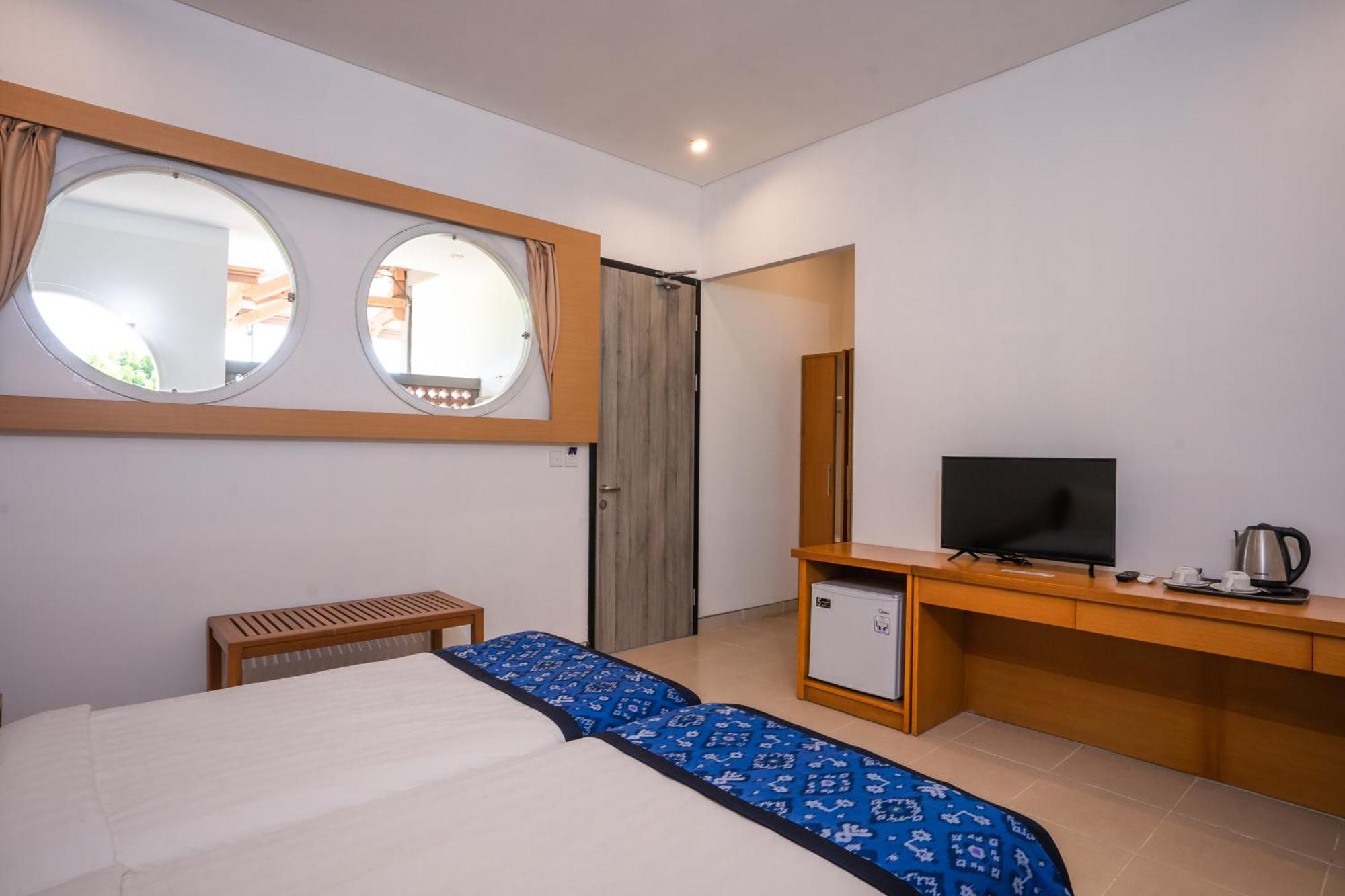 Hotel Graha Wiyata Tanah Lot Exteriér fotografie