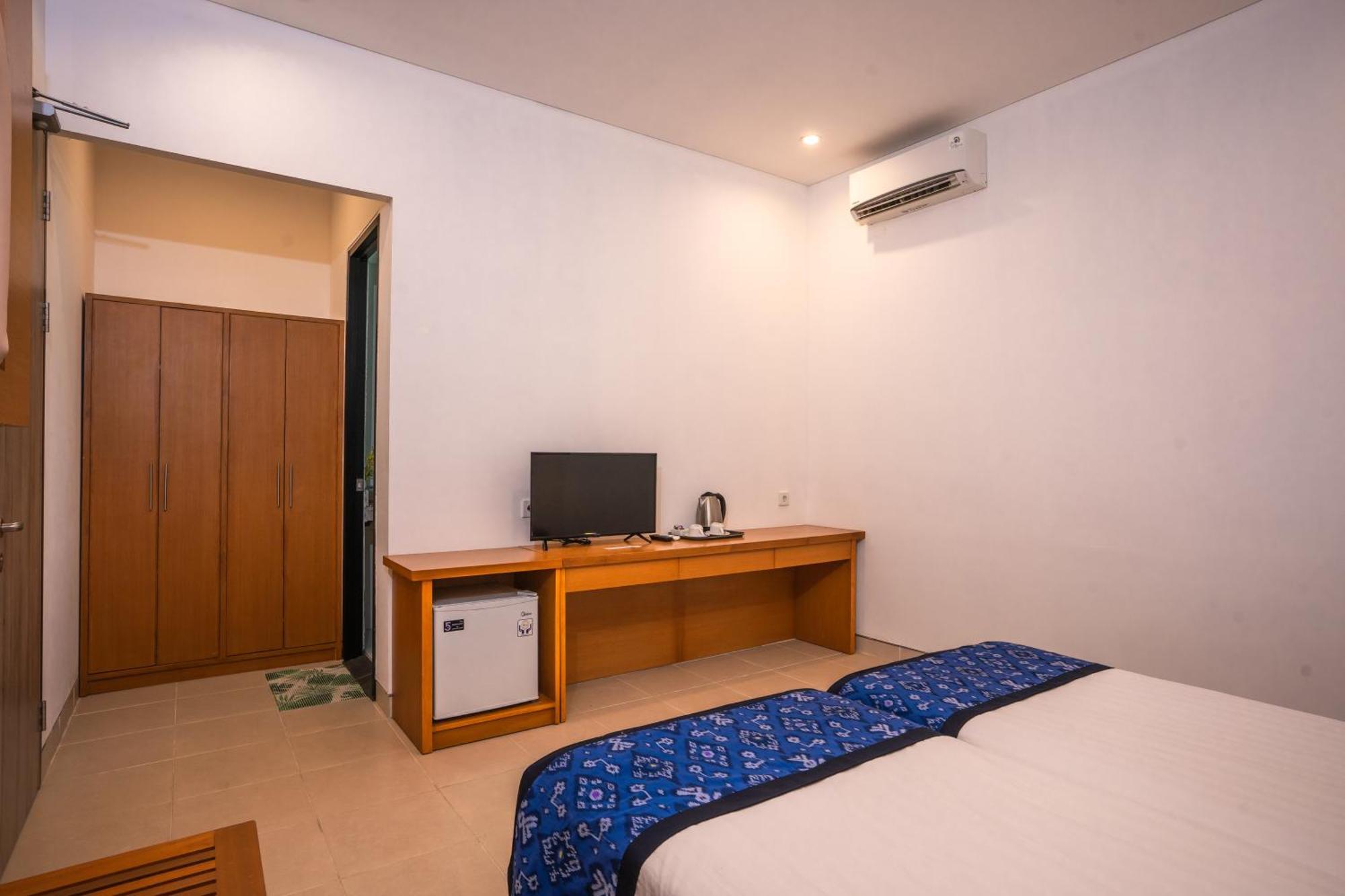 Hotel Graha Wiyata Tanah Lot Exteriér fotografie