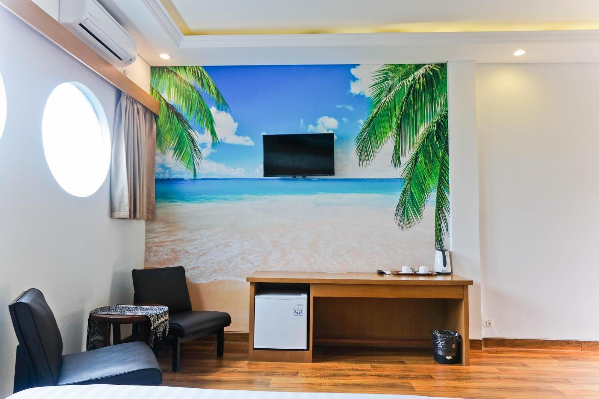 Hotel Graha Wiyata Tanah Lot Exteriér fotografie