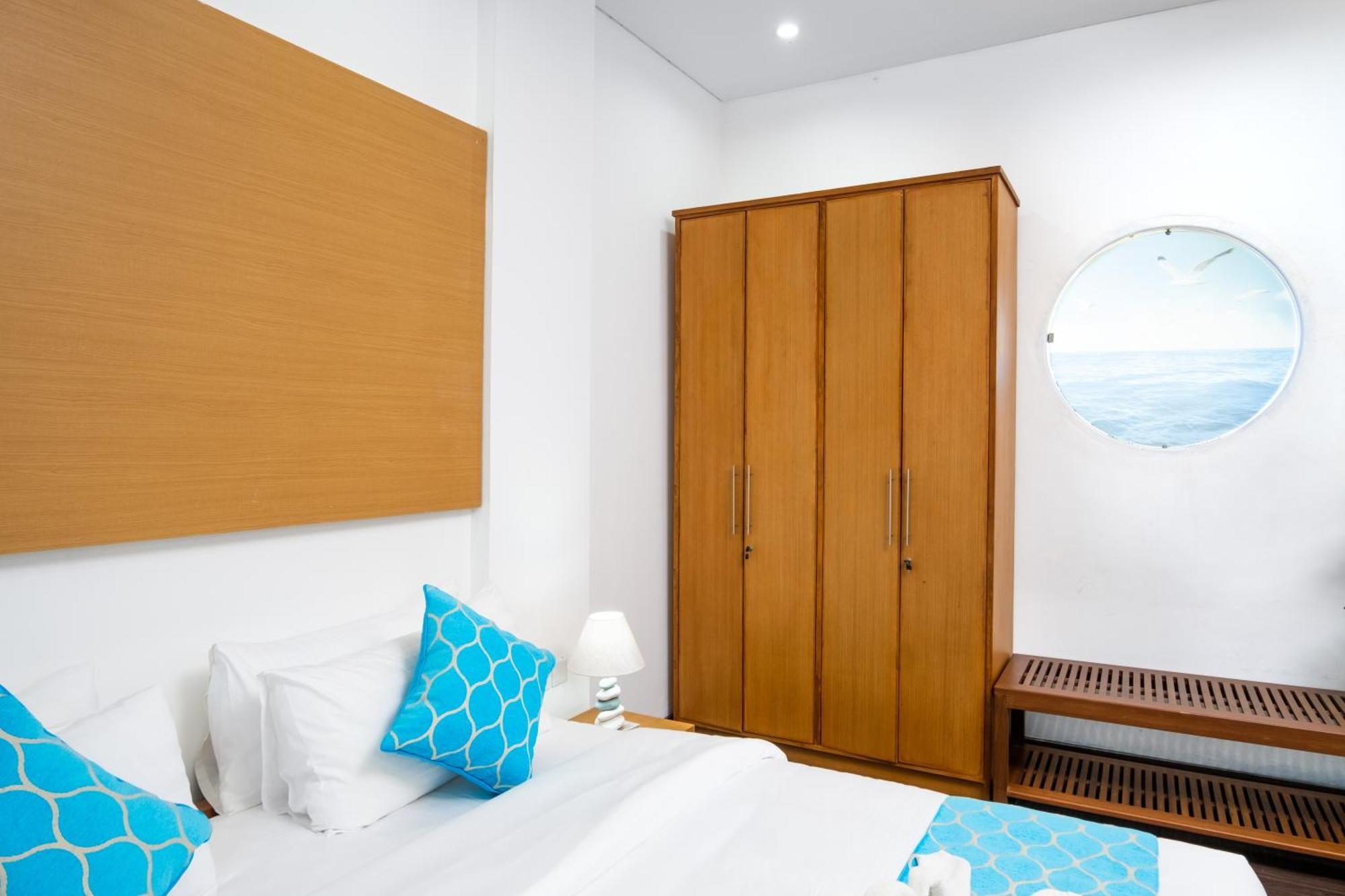 Hotel Graha Wiyata Tanah Lot Exteriér fotografie