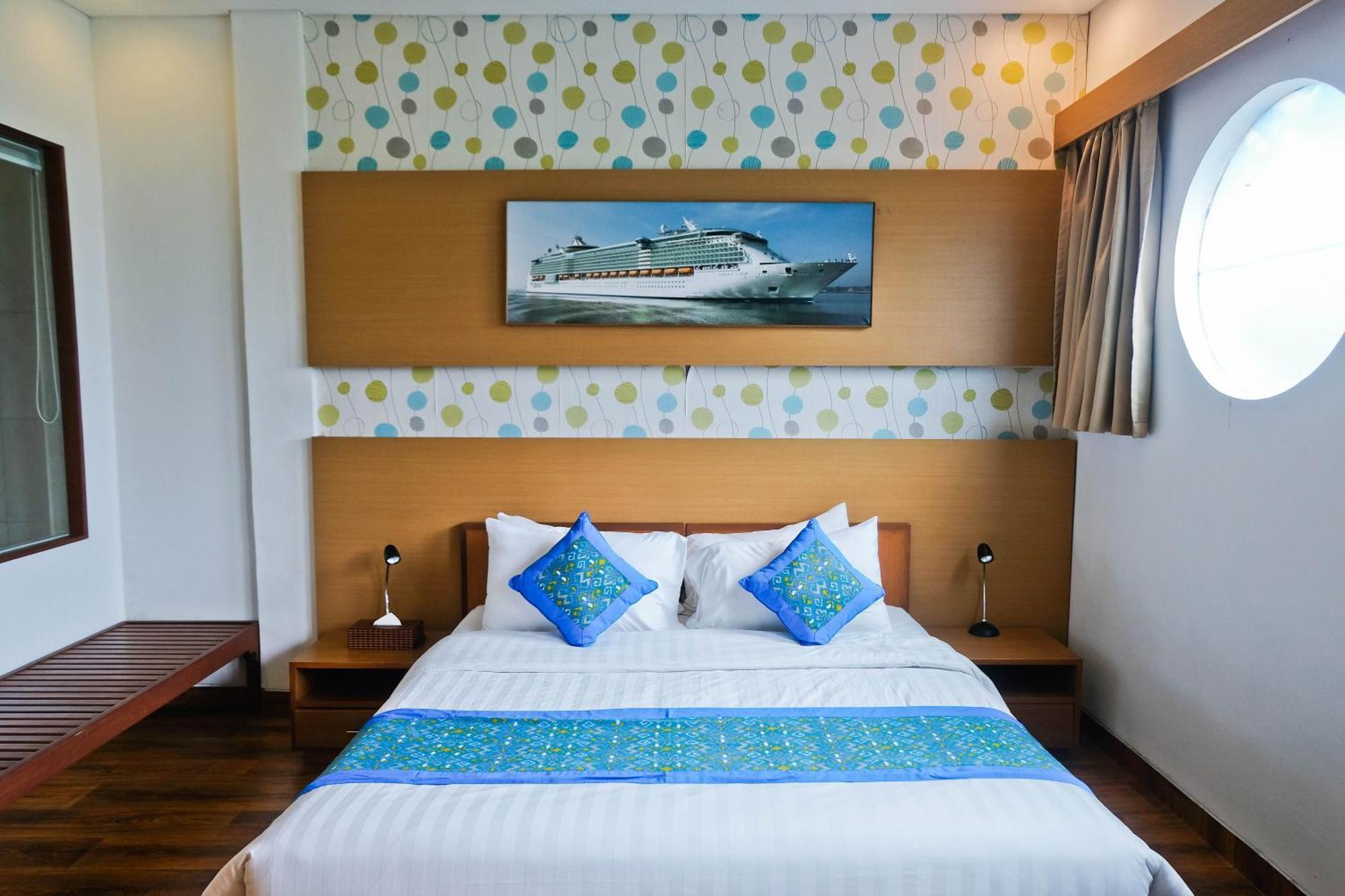 Hotel Graha Wiyata Tanah Lot Exteriér fotografie