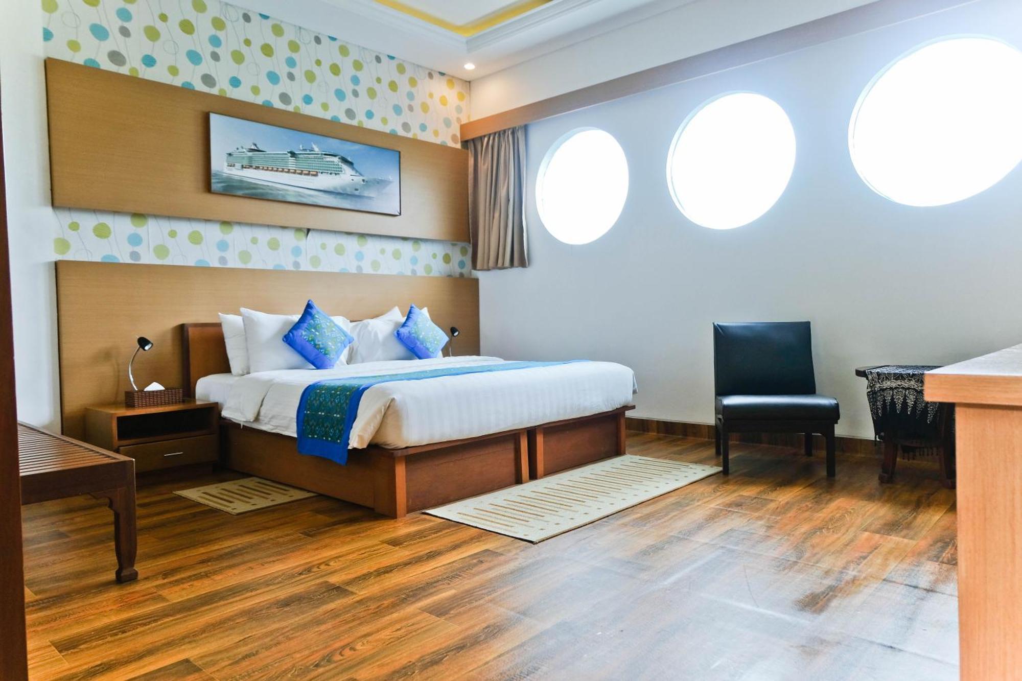 Hotel Graha Wiyata Tanah Lot Exteriér fotografie