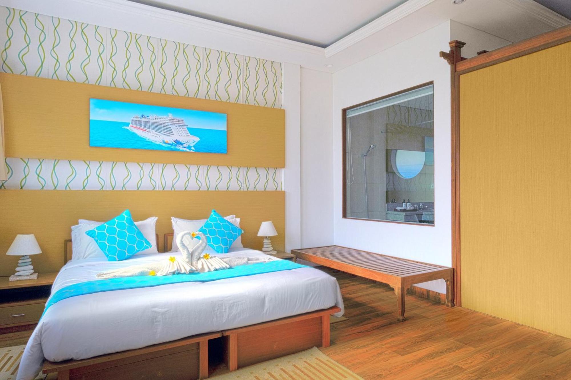 Hotel Graha Wiyata Tanah Lot Exteriér fotografie