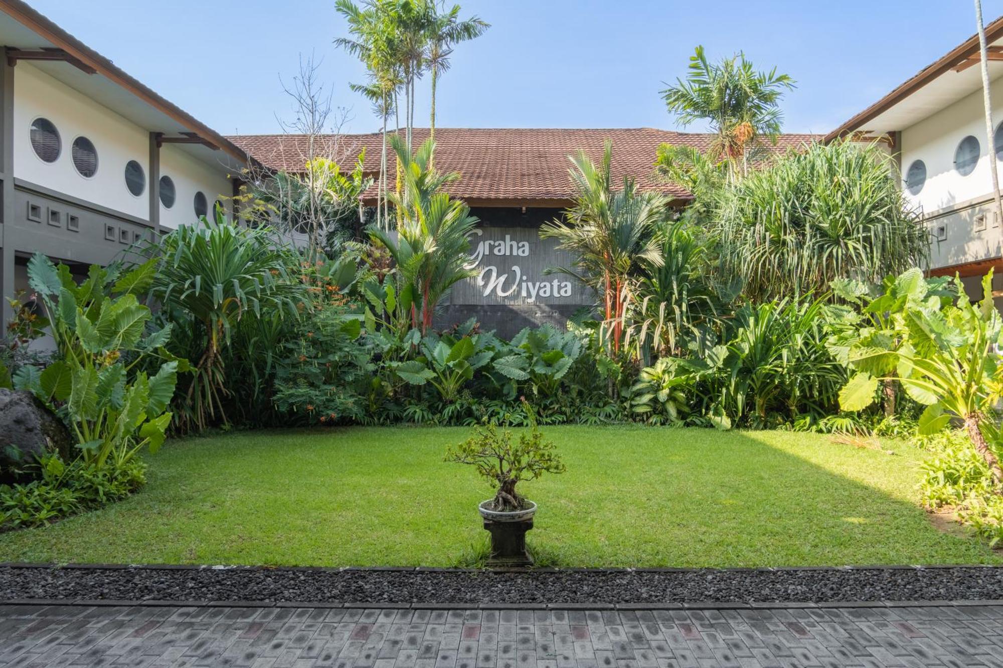 Hotel Graha Wiyata Tanah Lot Exteriér fotografie