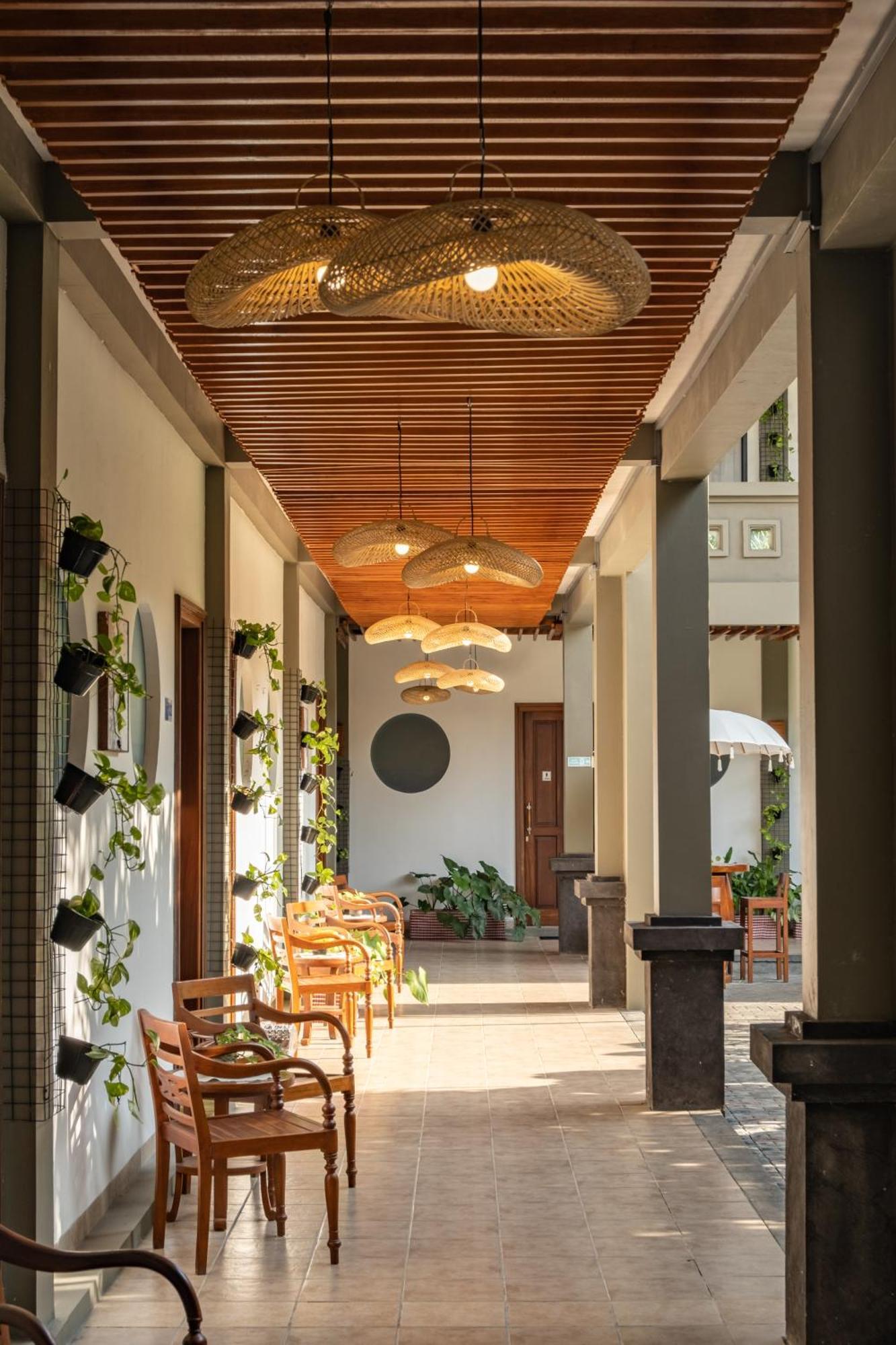 Hotel Graha Wiyata Tanah Lot Exteriér fotografie