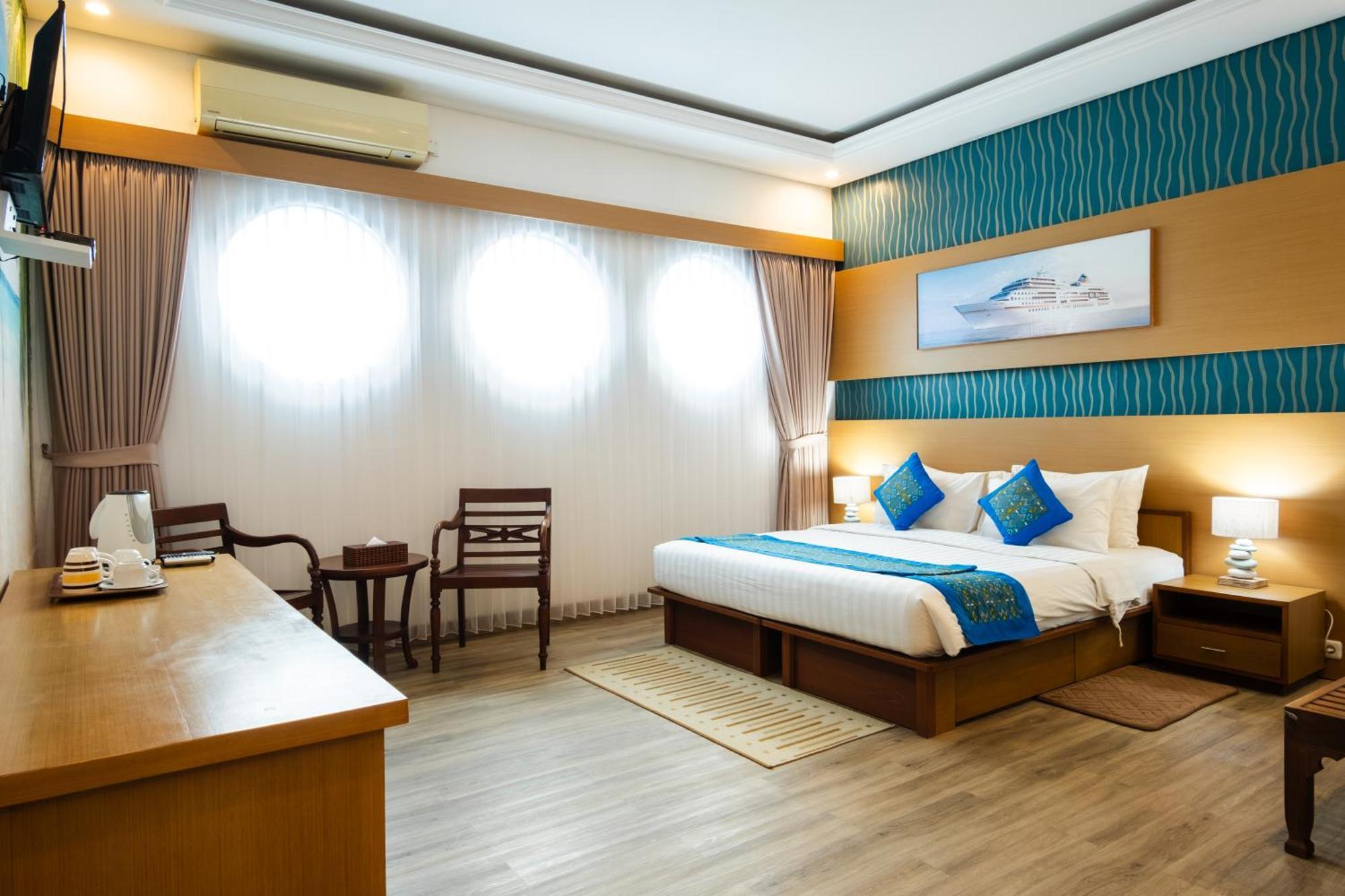Hotel Graha Wiyata Tanah Lot Exteriér fotografie