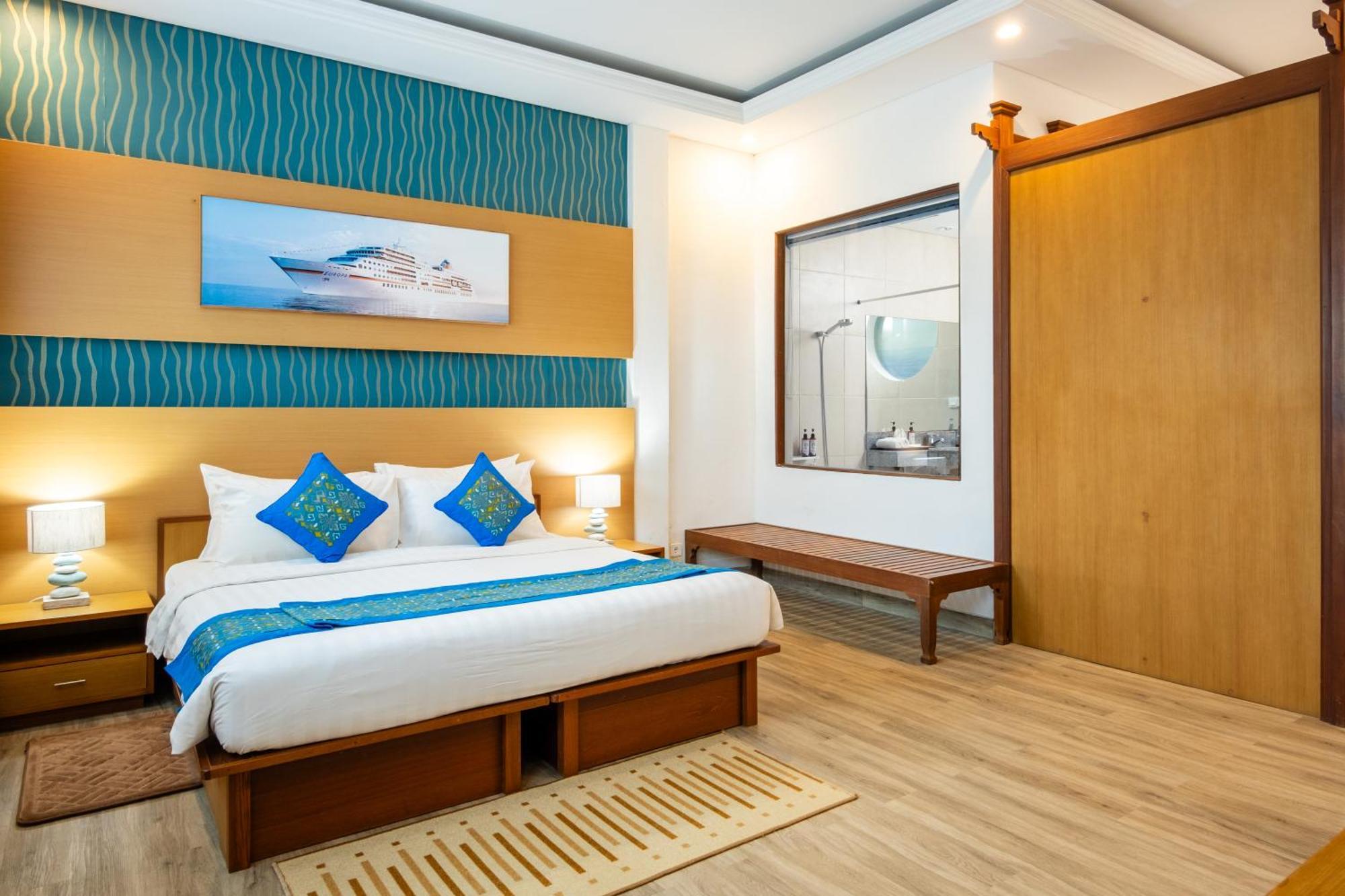 Hotel Graha Wiyata Tanah Lot Exteriér fotografie