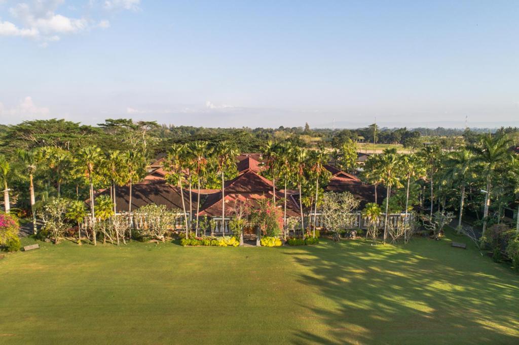 Hotel Graha Wiyata Tanah Lot Exteriér fotografie