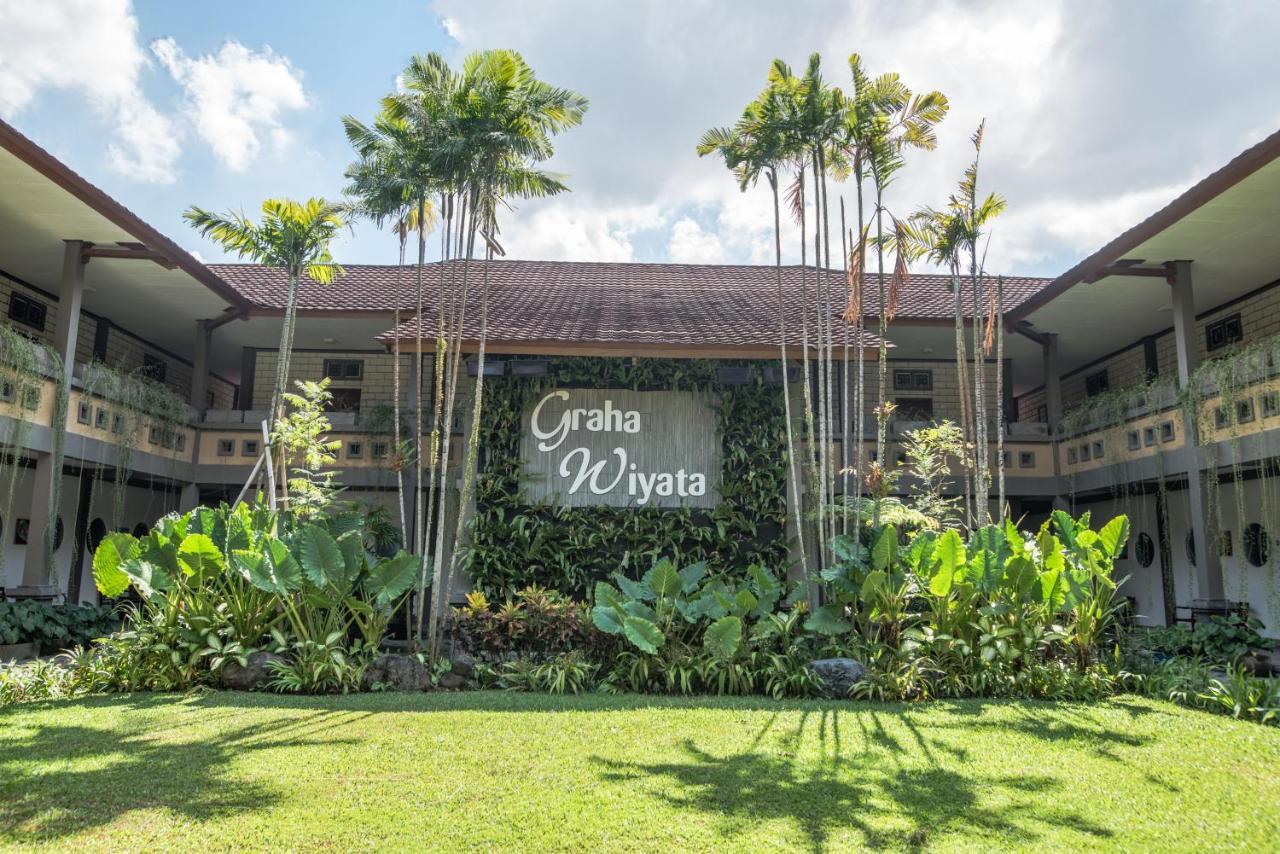 Hotel Graha Wiyata Tanah Lot Exteriér fotografie