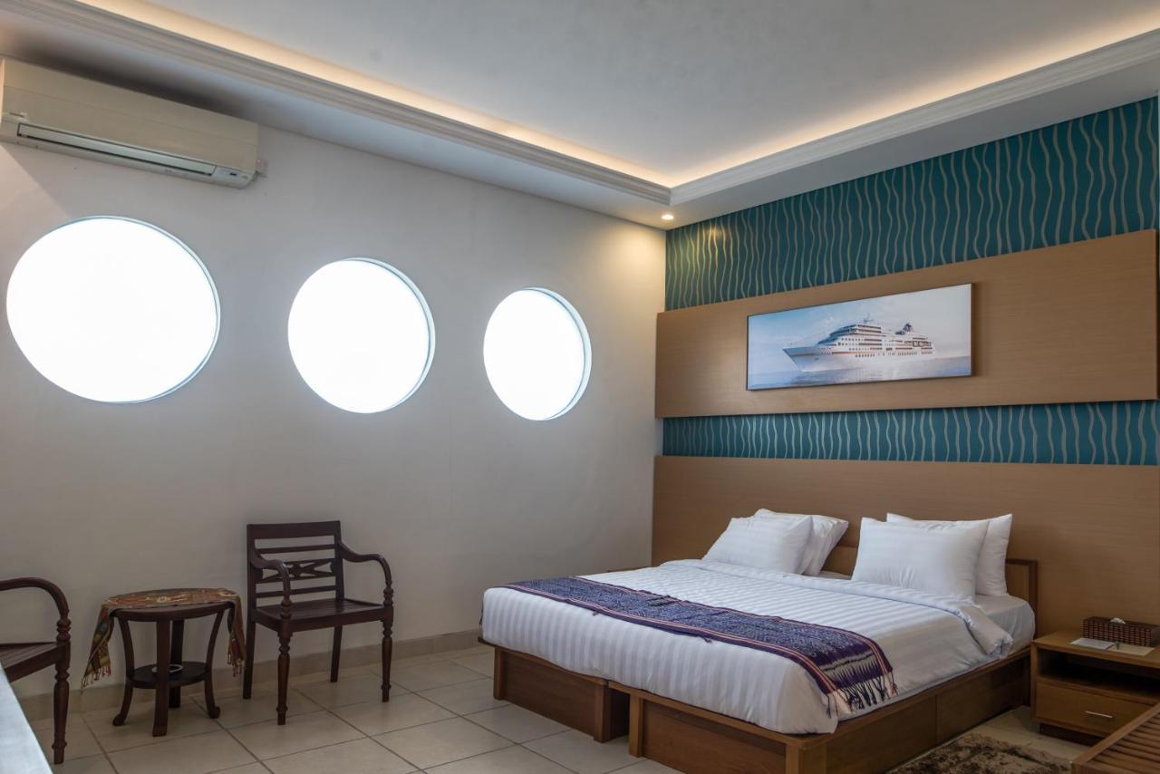 Hotel Graha Wiyata Tanah Lot Exteriér fotografie
