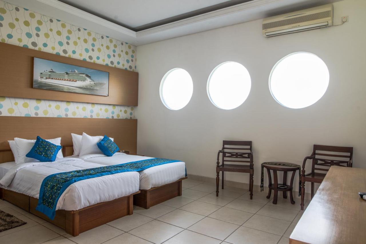 Hotel Graha Wiyata Tanah Lot Exteriér fotografie